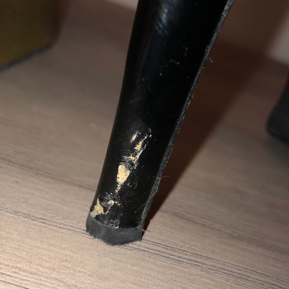 Steven Madden Patent Lthr Platform Peep Toe Heel - image 6